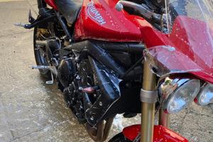 Triumph Street Triple 675 del 2011