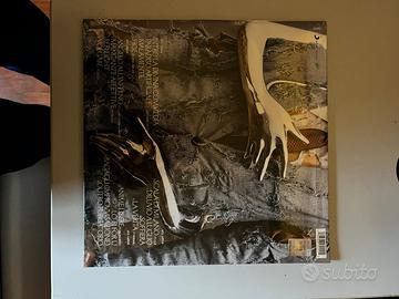 Album la divina commedia tedua vinile