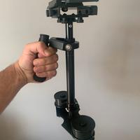 Stabilizzatore per videocamera Flycam