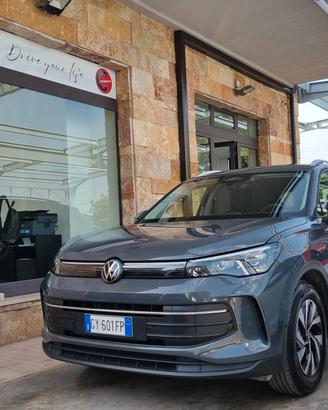 Volkswagen Tiguan III 1.5 etsi Life 130cv dsg