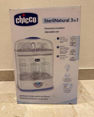 Sterilizzatore Chicco
