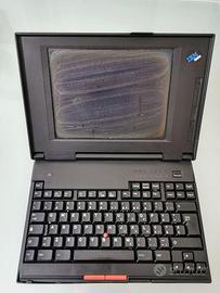 IBM ThinkPad 340 (Type 2610) anno 1994