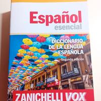 Dizionario spagnolo Zanichelli