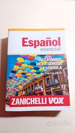 Dizionario spagnolo Zanichelli