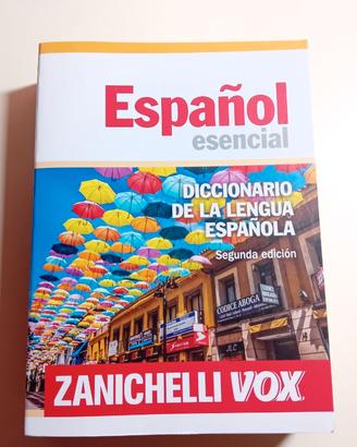 Dizionario spagnolo Zanichelli