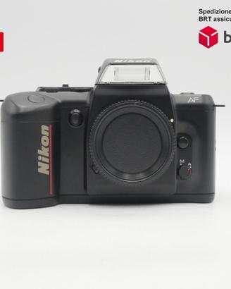 Nikon F-401x