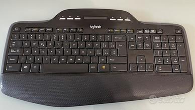 Logitech MK710 tastiera K700 + mouse M705 wireless
