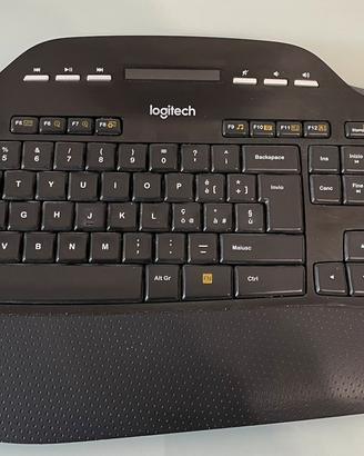 Logitech MK710 tastiera K700 + mouse M705 wireless