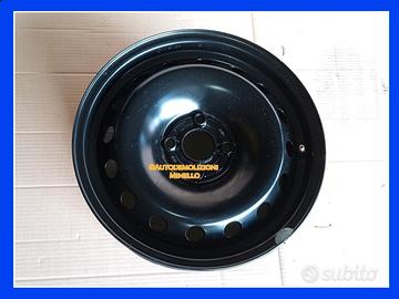 Cerchio in ferro 6 x 15 FIAT Grande Punto 2005 >