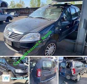 Ricambi usati Dacia Logan anno 2007 Fi