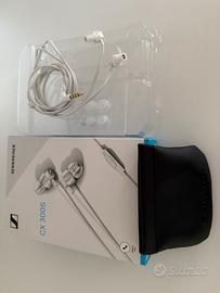 Auricolari con microfofono Senneheiser