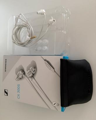 Auricolari con microfofono Senneheiser