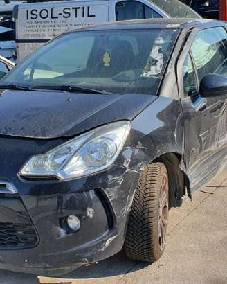 Ricambi Citroen Ds3 2011