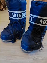 Moon boot bambini