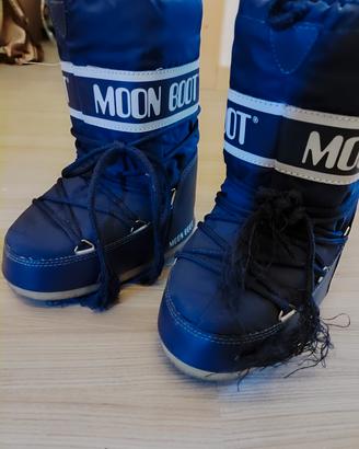 Moon boot bambini