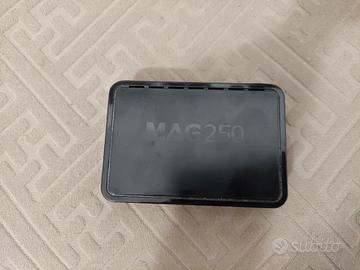 Decoder MAG 250 Streaming