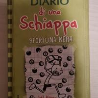 Diario di una schiappa: Sfortuna nera!
