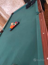 Carambolo ping pong e tavolo da pranzo