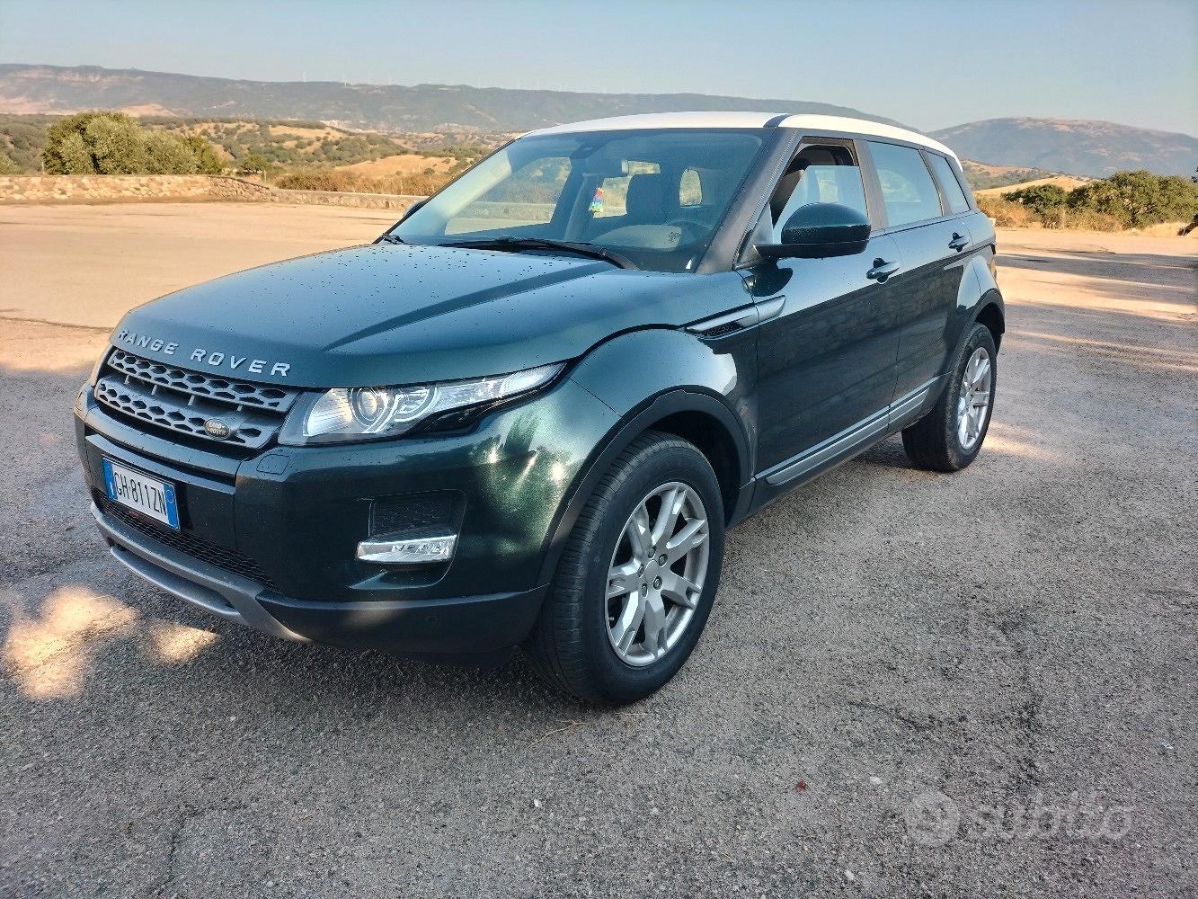Land Rover RR Evoque 1ª serie