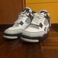 Jordan 4 retro PSG
