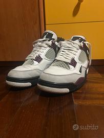 Jordan 4 retro PSG