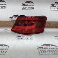 Faro fanale stop posteriore destra audi a3 8v 2012