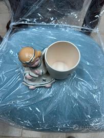 Tazza con angelo