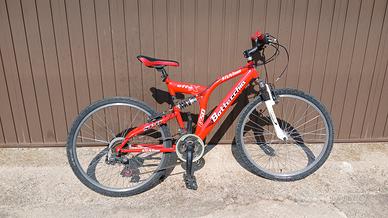 bicicletta bottecchia 650 mtb
