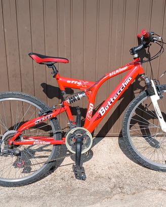 bicicletta bottecchia 650 mtb