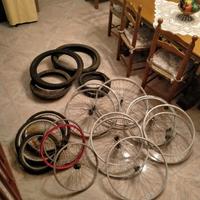 pezzi di ricambio per biciclette 