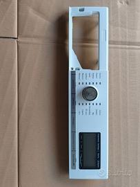 Frontalino Comandi con Display e Selettore