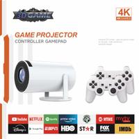 Smart Game Host proiettori con doppio Game Pad