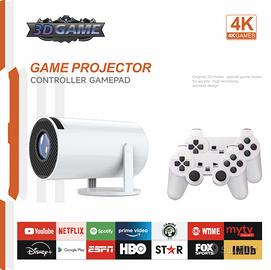 Smart Game Host proiettori con doppio Game Pad