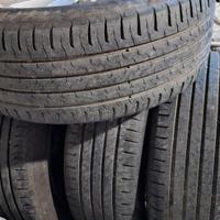 Cerchi  Audi A5 +Gomme Continental  225 50 17