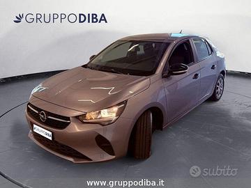 Opel Corsa VI 2020 Benzina 1.2 Edition s&s 75cv