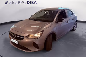 Opel Corsa VI 2020 Benzina 1.2 Edition s&s 75cv
