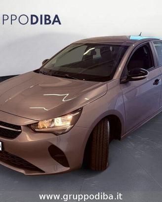 Opel Corsa VI 2020 Benzina 1.2 Edition s&s 75cv