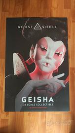 GEISHA - Ghost in the Shell - Weta