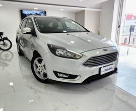 FORD Focus 1.5 TDCi 120 CV Start&Stop SW Titaniu