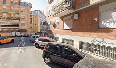 Collatino stanza singola arredata