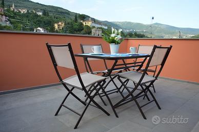 Casa vacanze con terrazza Liguria (008010-LT-0011)