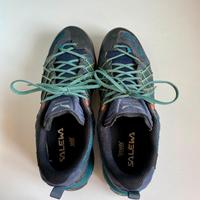 Scarpe donna Salewa avvicinamento e trekking
