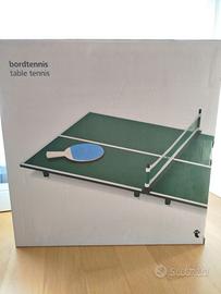 Kit tennis tavolo tiger