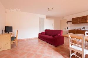 Appartamento con terrazza