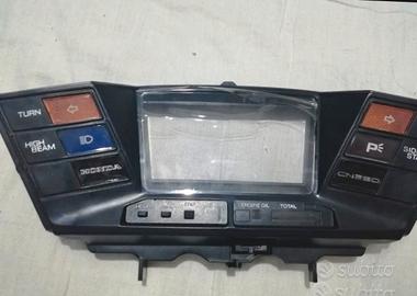 COPRISTRUMENTAZIONE HONDA CN 250