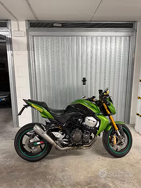 Kawasaki Z750 pronta e perfetta