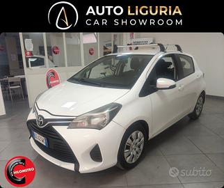 Toyota Yaris 5 Porte Yaris 5p 1.4 d-4d Active E6