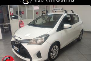 Toyota Yaris 5 Porte Yaris 5p 1.4 d-4d Active E6