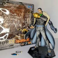 🏴☠️ MegaHouse Figure One Piece P.O.P EX Crocodil