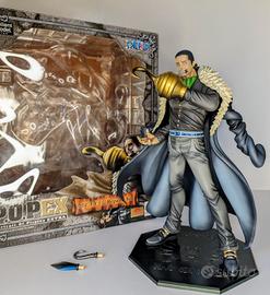 🏴☠️ MegaHouse Figure One Piece P.O.P EX Crocodil